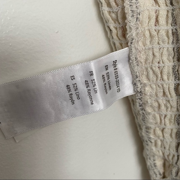 Aeropostale Shirred Top - Picture 4 of 4